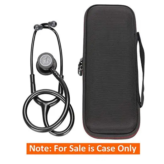 Hard Storage Carry Case for 3M Littmann Classic III Stethoscope 5803