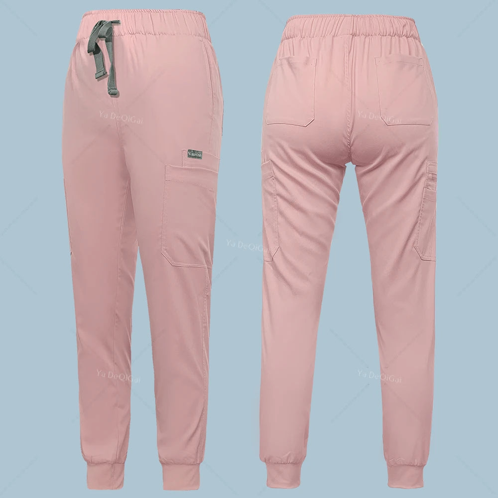 Kam sporty jogger scrub set