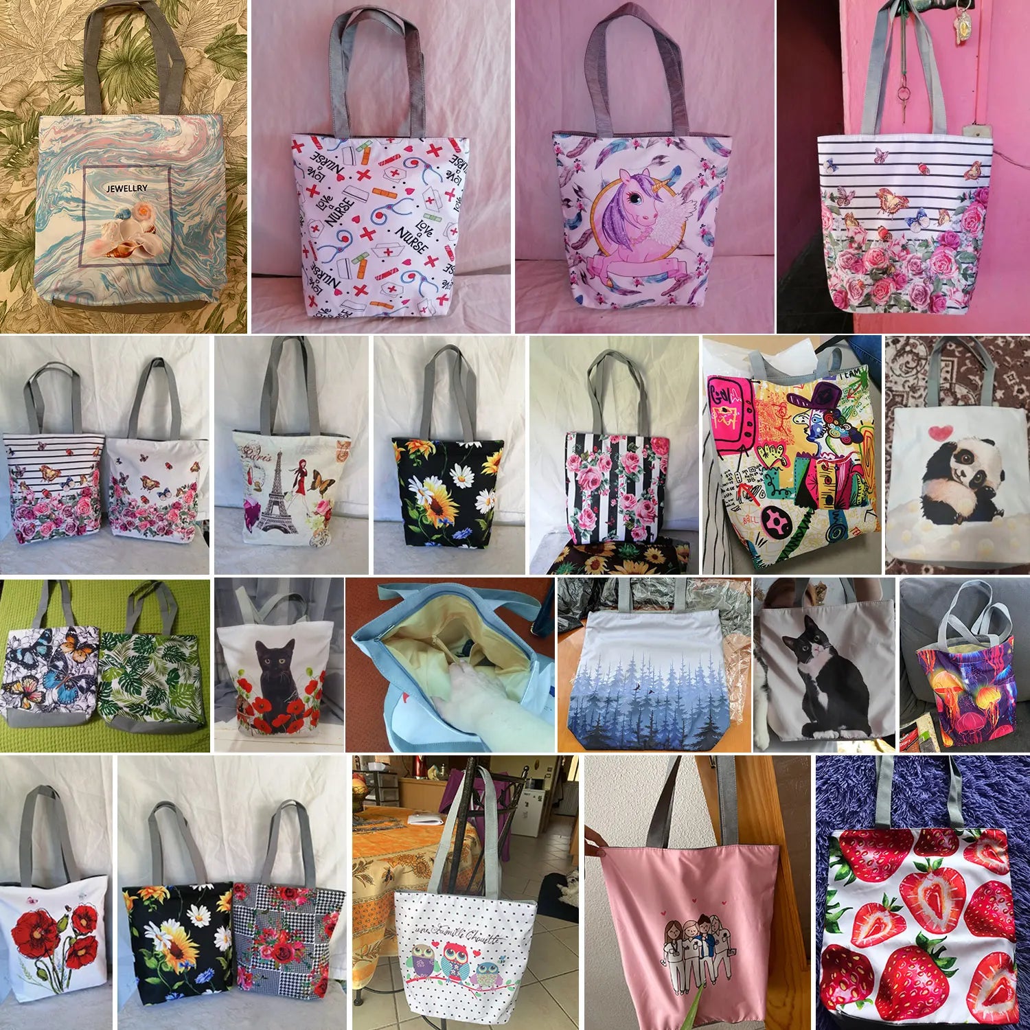 Customized Handbags