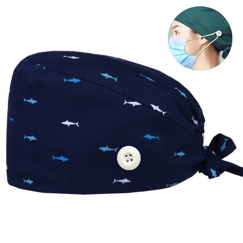 Characters Scrub Cap - sKrubs by Kay LLC