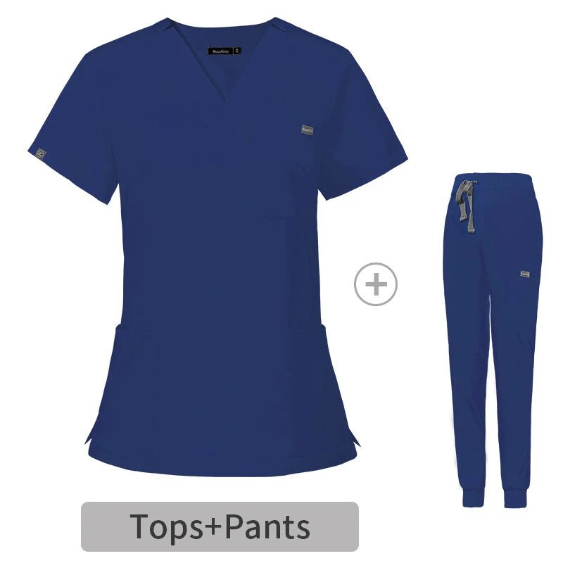 Night Shift Scrubs Set - sKrubs by Kay LLC