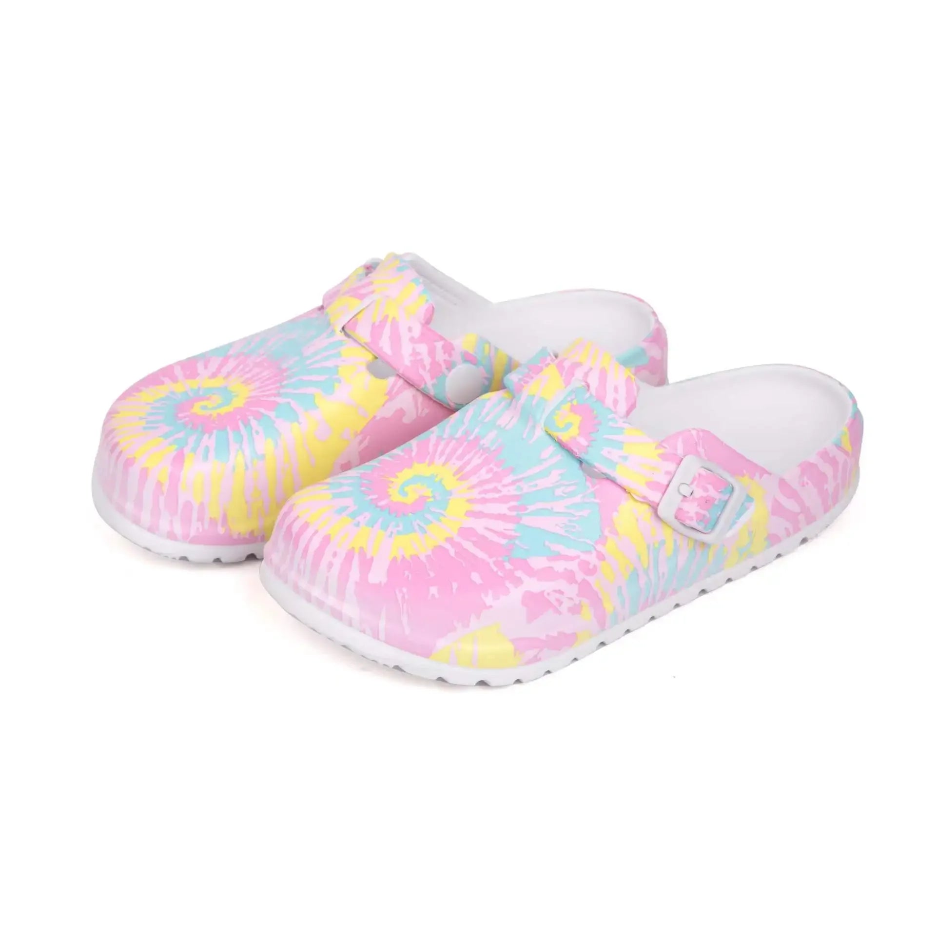 Unisex Medical Clogs (Printed) - sKrubs by Kay LLC